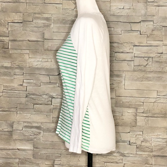 J. Crew striped t-shirt - Picture 4 of 7